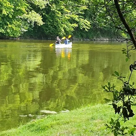 Chalet De L Amitié Thilay