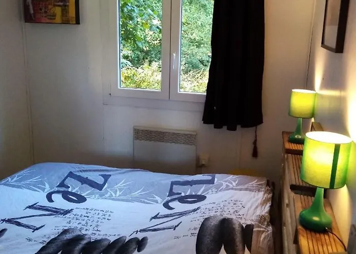 Dağ evi De L Amitie Thilay